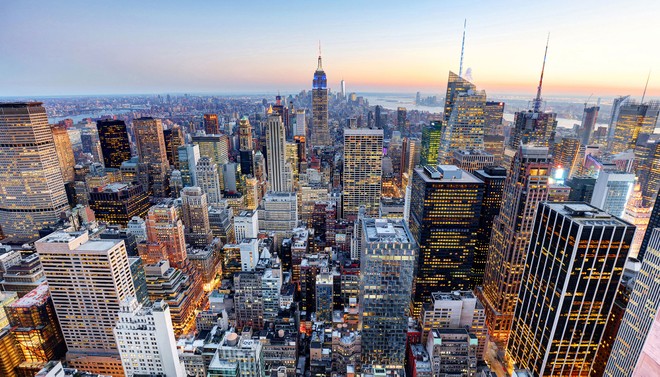 New York là thành phố có năng lực phục hồi cao. Ảnh: Shutterstock.
