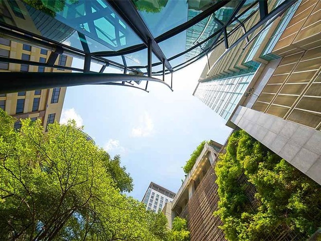 70% khách thuê chọn tòa nhà xanh dù giá thuê cao hơn