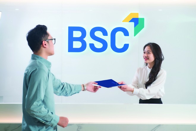Bộ nhận diện thương hiệu mới của BSC đã chính thức được ra mắt. 