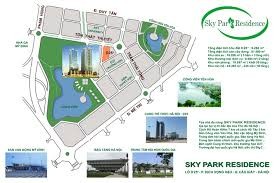 Dự án Sky Park Residence