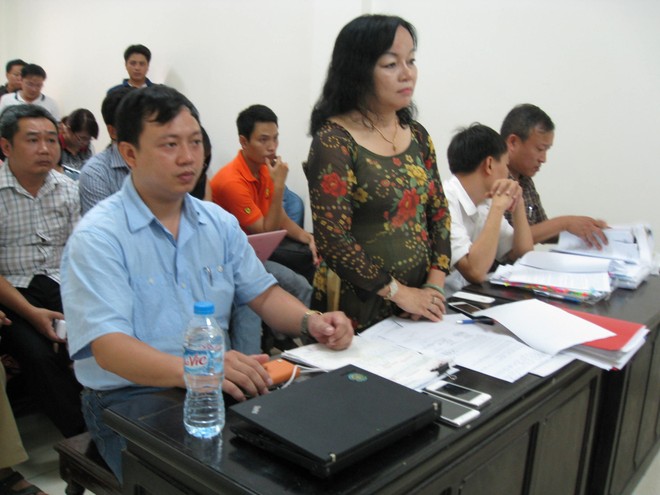Kịch tính như phiên tòa Sữa Danlait kiện Chi cục Quản lý thị trường Hà Nội