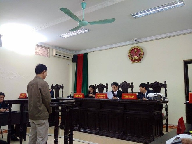 Hoãn phiên tòa phúc thẩm vụ 194 Phố Huế