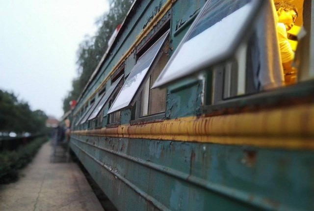 Vụ đề xuất mua toa tàu cũ Trung Quốc, lãnh đạo CTCP Vận tải đường sắt Hà Nội qua mặt cổ đông?