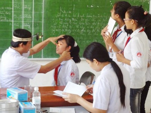 Bảo hiểm xã hội Việt Nam đặt mục tiêu 100% học sinh sinh viên tham gia bảo hiểm y tế