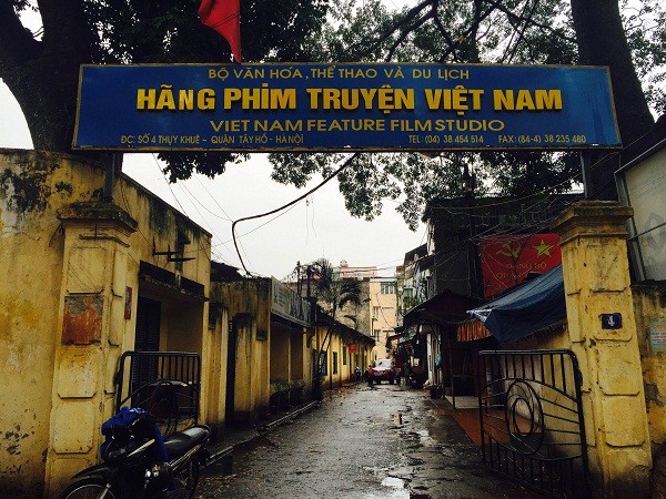 Thanh tra công tác cổ phần hóa Hãng phim truyện Việt Nam trong 30 ngày