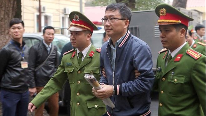 Trịnh Xuân Thanh sẽ bị xét xử trong vụ án thứ 2