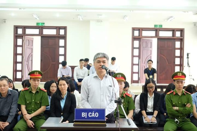 Vụ án Hà Văn Thắm: Chi lãi ngoài tiếp tay cho tham nhũng