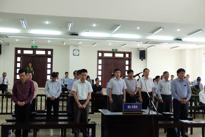 Viện Kiểm sát: Đề nghị giảm nhẹ cho bị cáo Đinh La Thăng vì thành khẩn khai báo