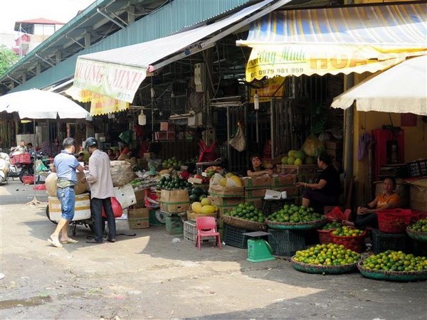 Khởi tố 3 bị can vụ án bảo kê tại chợ Long Biên