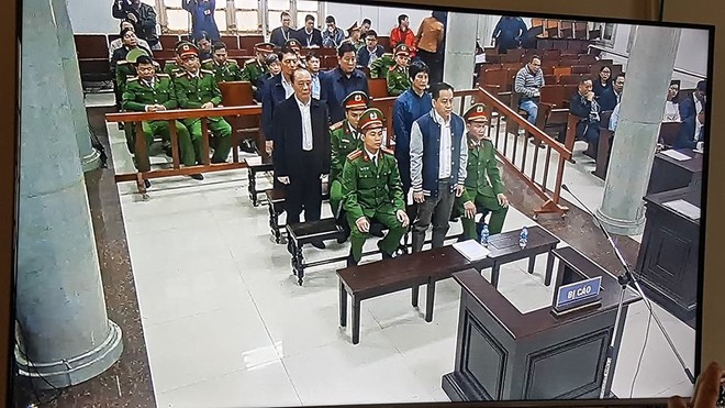 Vụ án Phan Văn Anh Vũ: Bị cáo Bùi Văn Thành kháng cáo xin hưởng án treo