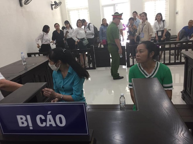 Hà Nội: Hai chị em lao động tự do lừa đảo tiền tỷ chạy việc lĩnh án