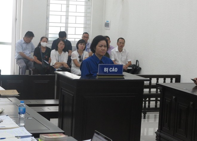Hà Nội: Cựu giảng viên đại học làm khống hồ sơ bồi thường lĩnh án 42 tháng tù