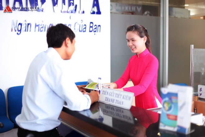 Giới thiệu khách hàng, nhận ngàn quà tặng tại VietA Bank