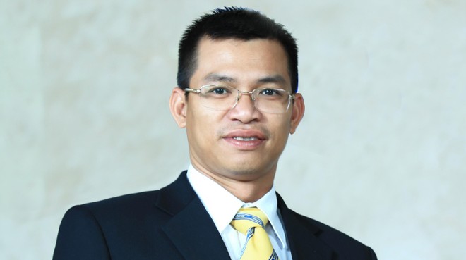Nam A Bank miễn nhiệm chức danh PTGĐ đối với ông Trần Ngọc Tâm