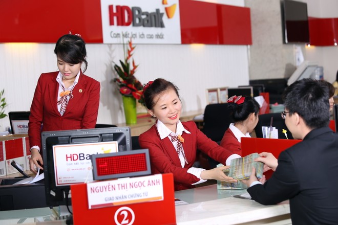 HDBank được cho vay hơn 3.000 tỷ đồng từ gói từ vốn ODA