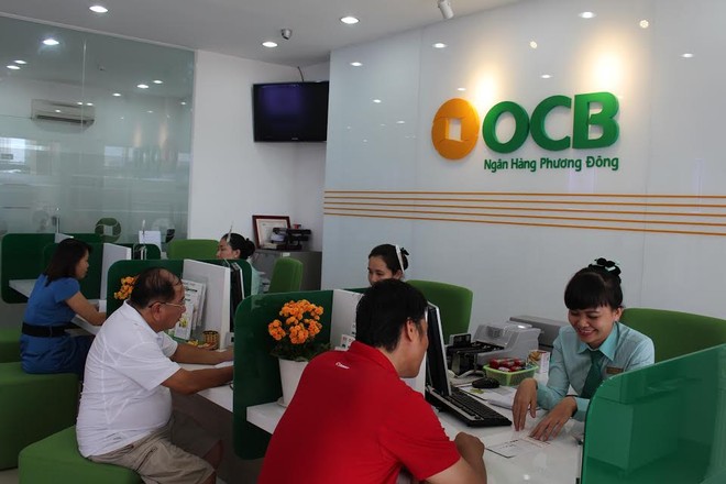 OCB khai trương trụ sở mới phòng giao dịch Thủ Thiêm