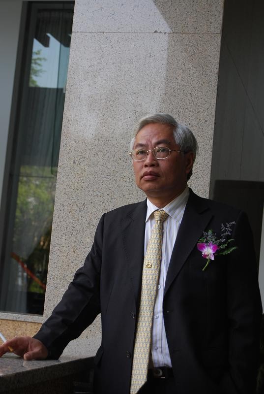 Ông Trần Phương Bình - CEO DongA Bank bị đình chỉ công tác