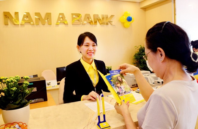 Nam A Bank hoàn thành 52% kế hoạch lợi nhuận năm 