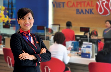 Viet Capital Bank tuyển dụng nhiều vị trí nhân sự 