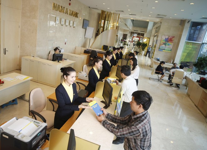 Nam A Bank miễn phí khi nộp thuế điện tử trong năm 2015