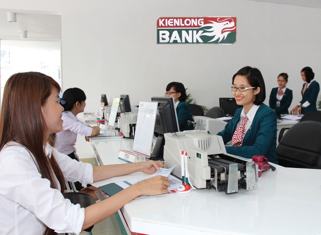 Tín dụng Kienlongbank tăng gần 12%