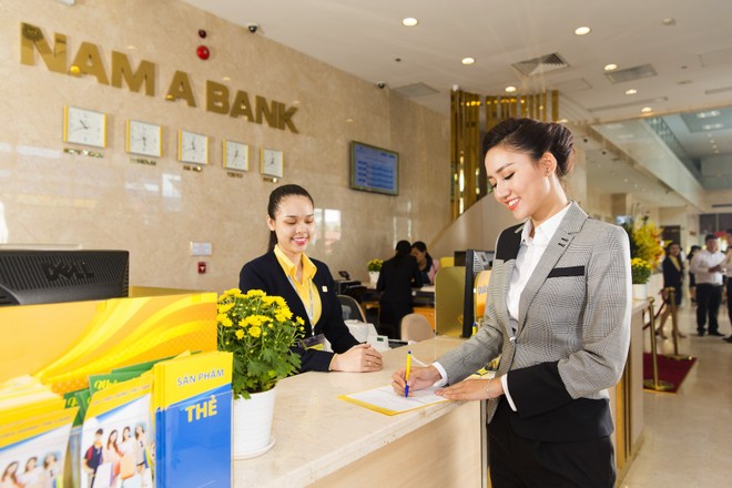 Nam A Bank được mở thêm 9 điểm giao dịch