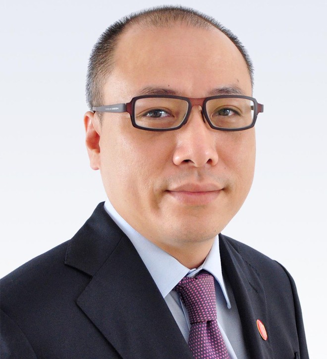Tân Tổng giám đốc Viet Capital Bank Ngô Quang Trung
