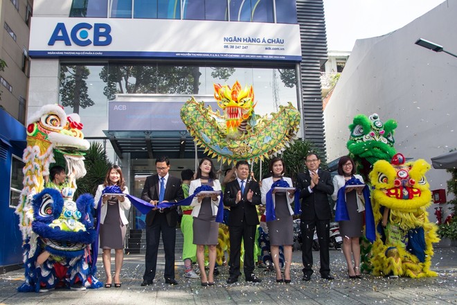 Ra mắt ACB Privilege Banking dành riêng cho khách hàng cao cấp 