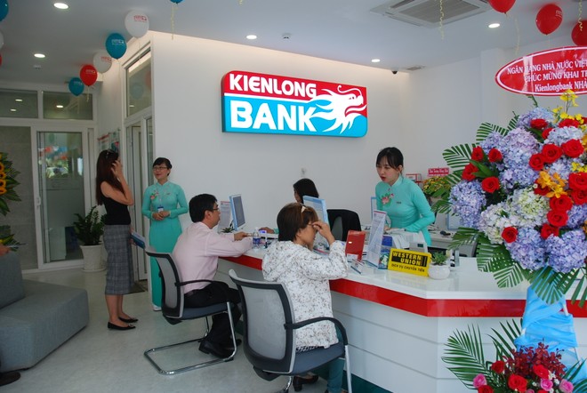 Kienlongbank mở cửa chi nhánh thứ 2 tại TP. HCM