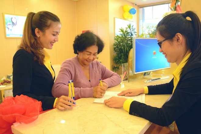 Nam A Bank mở cửa điểm giao dịch thứ 4 tại Bình Dương