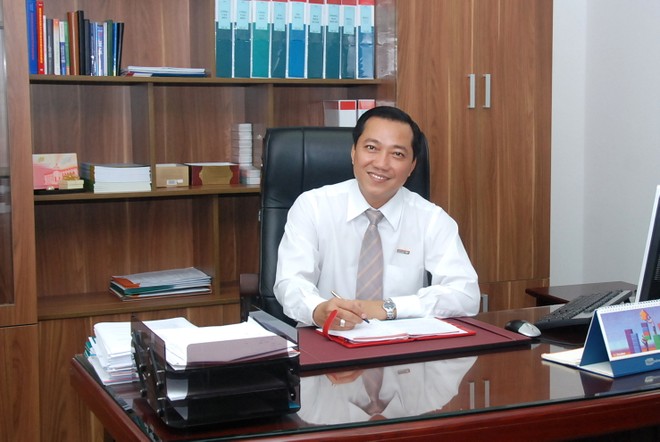 Kienlongbank bổ nhiệm ông Nguyễn Hoàng An giữ chức Phó tổng giám đốc