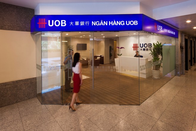 UOB được chấp thuận thành lập ngân hàng con 100% vốn nước ngoài tại Việt Nam