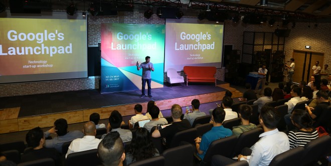 2 start-up đầu tiên của Việt Nam tham gia Chương trình hỗ trợ start-up công nghệ của Google