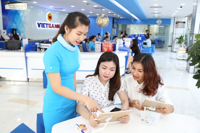 VietBank tuyển thêm 400 nhân sự