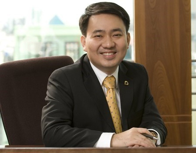 Ông Lê Trí Thông, tân Phó chủ tịch HĐQT PNJ