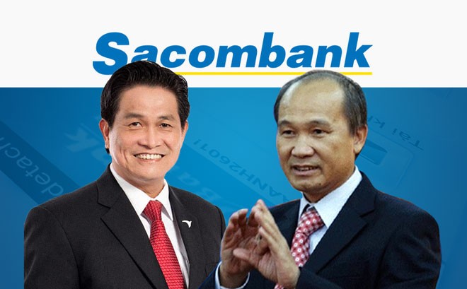 Sacombank đổi mã chứng khoán STB sang SCM để thoát bóng "Sao Thái Bạch"