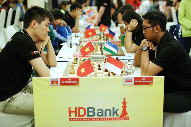 HDBank góp phần thay đổi diện mạo cờ vua Việt Nam