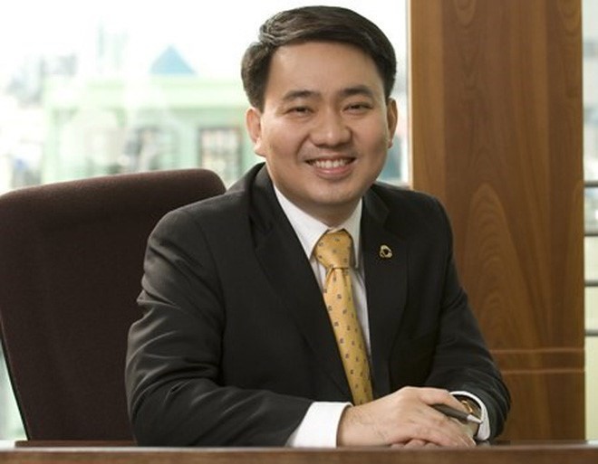 PNJ bổ nhiệm ông Lê Trí Thông làm Tổng giám đốc