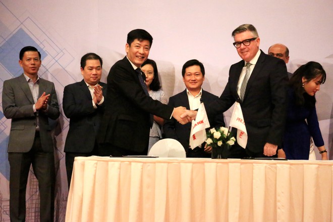 VietBank bắt tay hợp tác với Prudential Việt Nam