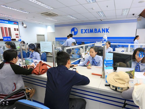 Eximbank áp dụng một loạt biện pháp đảm bảo an toàn tiền gửi sau vụ mất 245 tỷ đồng