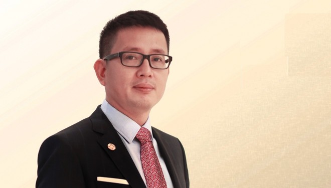 Ông Nguyễn Cảnh Vinh về đầu quân cho Eximbank