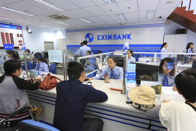 Eximbank đặt mục tiêu lợi nhuận 1.600 tỷ đồng trong năm 2018