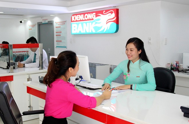  Kienlongbank áp dụng kiểm tra tiền gửi tiết kiệm bằng QR code
