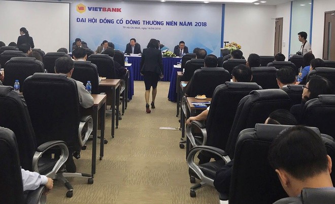 Đại hội đồng cổ đông VietBank: Tăng vốn thêm 1.000 tỷ đồng, lên sàn UPCoM trong năm nay