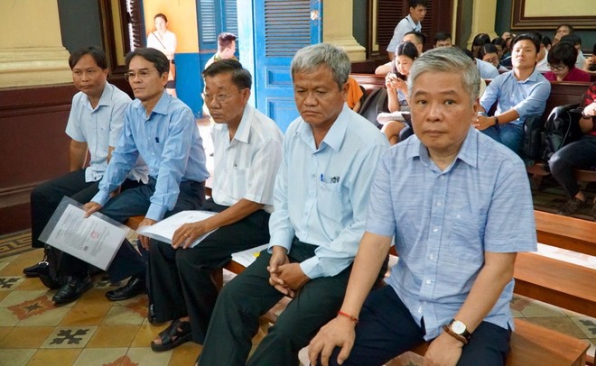 Nguyên Phó thống đốc NHNN Đặng Thanh Bình bị đề nghị 4-5 năm tù