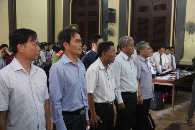 Viện kiểm sát: Mức án 4-5 năm tù đối với Đặng Thanh Bình đã được cân nhắc kỹ