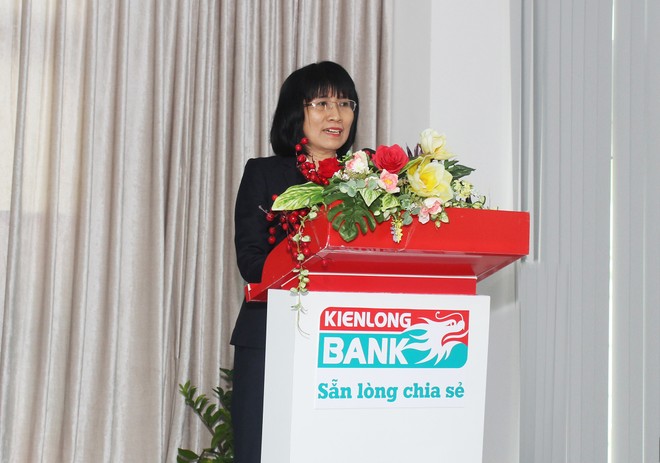 Kienlongbank bổ nhiệm thêm 1 Phó tổng giám đốc