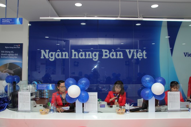 Ngân hàng Bản Việt khai trương 2 phòng giao dịch mới  tại Cà Mau và Cần Thơ