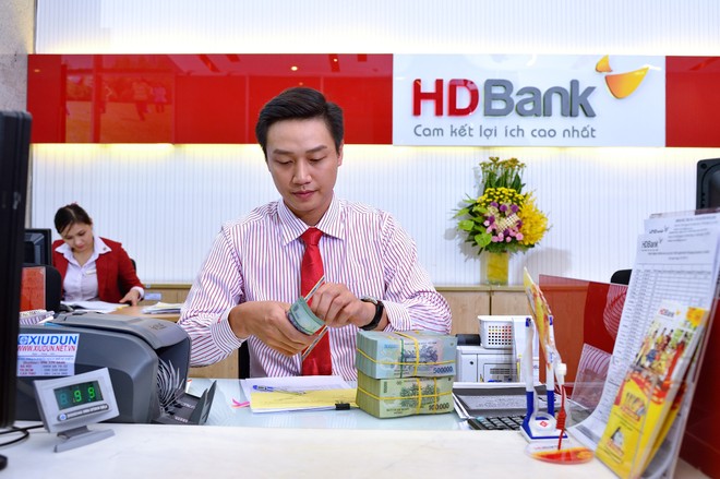 Vay sản xuất, kinh doanh lãi suất chỉ 6,3% tại HDBank