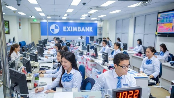 Eximbank (EIB) chưa bán được cổ phiếu quỹ do giá thấp hơn kỳ vọng